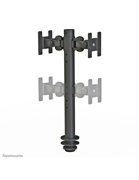 TV SET ACC DESK MOUNT BLACK/FPMA-D050DBLACK NEOMOUNTS