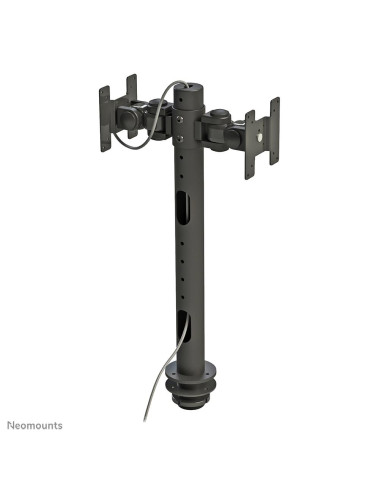 TV SET ACC DESK MOUNT BLACK/FPMA-D050DBLACK NEOMOUNTS