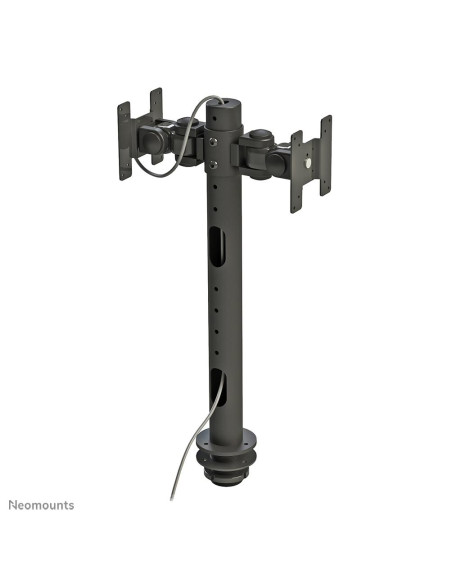 TV SET ACC DESK MOUNT BLACK/FPMA-D050DBLACK NEOMOUNTS
