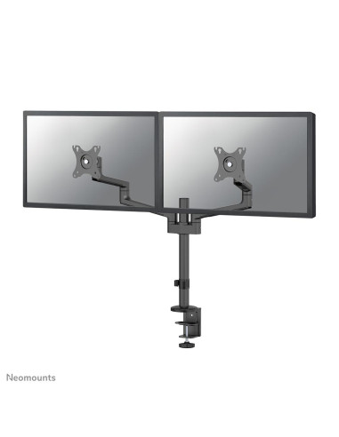 MONITOR ACC DESK MOUNT 17-27''/DUAL DS60-425BL2 NEOMOUNTS
