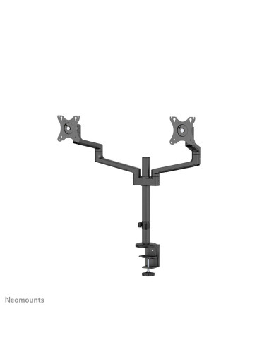 MONITOR ACC DESK MOUNT 17-27''/DUAL DS60-425BL2 NEOMOUNTS