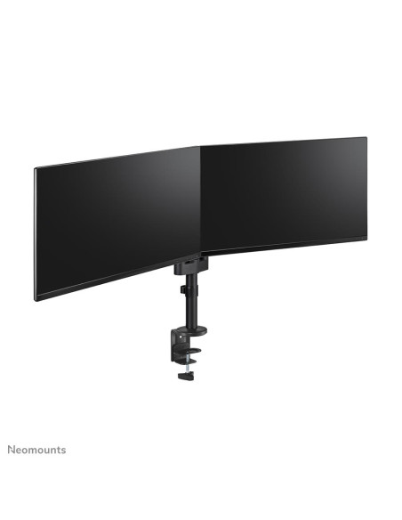 MONITOR ACC DESK MOUNT 17-27''/DUAL DS60-425BL2 NEOMOUNTS