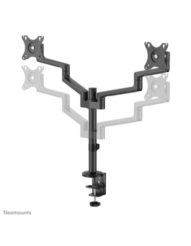 MONITOR ACC DESK MOUNT 17-27''/DUAL DS60-425BL2 NEOMOUNTS