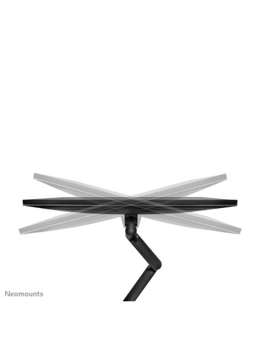 MONITOR ACC DESK MOUNT 17-27''/DUAL DS60-425BL2 NEOMOUNTS