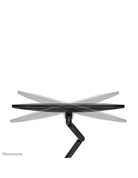 MONITOR ACC DESK MOUNT 17-27''/DUAL DS60-425BL2 NEOMOUNTS