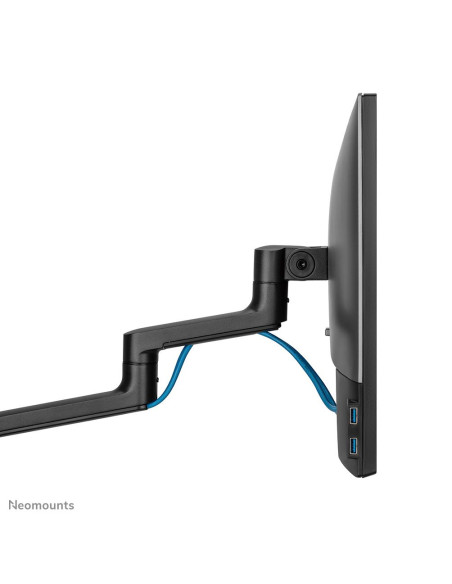 MONITOR ACC DESK MOUNT 17-27''/DUAL DS60-425BL2 NEOMOUNTS