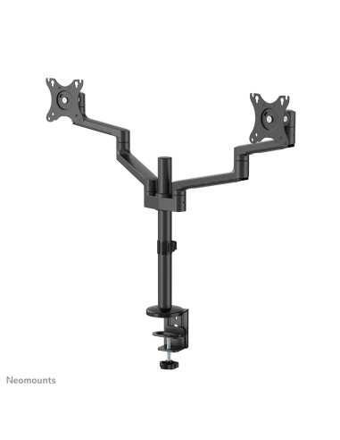 MONITOR ACC DESK MOUNT 17-27''/DUAL DS60-425BL2 NEOMOUNTS
