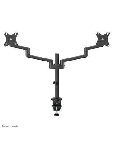 MONITOR ACC DESK MOUNT 17-27''/DUAL DS60-425BL2 NEOMOUNTS