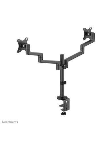 MONITOR ACC DESK MOUNT 17-27''/DUAL DS60-425BL2 NEOMOUNTS