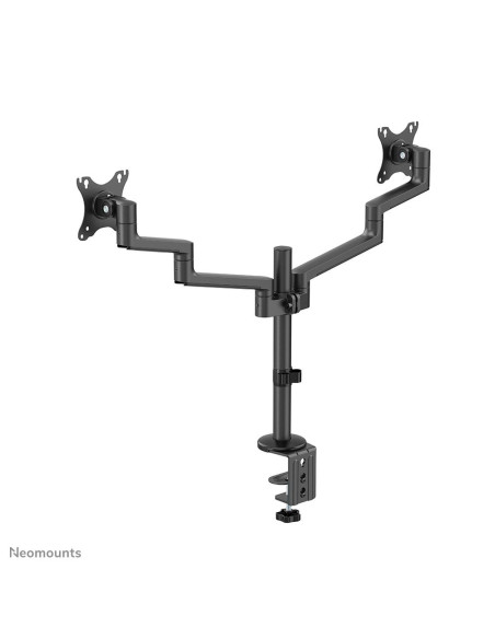 MONITOR ACC DESK MOUNT 17-27''/DUAL DS60-425BL2 NEOMOUNTS