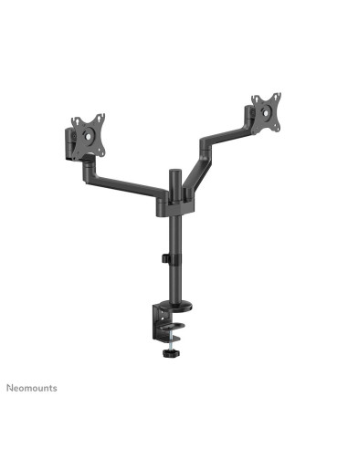 MONITOR ACC DESK MOUNT 17-27''/DUAL DS60-425BL2 NEOMOUNTS