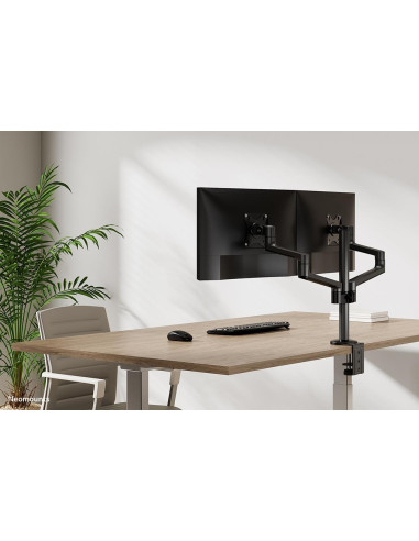 MONITOR ACC DESK MOUNT 17-27''/DUAL DS60-425BL2 NEOMOUNTS