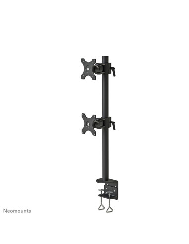 TV SET ACC DESK MOUNT BLACK/10-24" FPMA-D700DV NEOMOUNTS