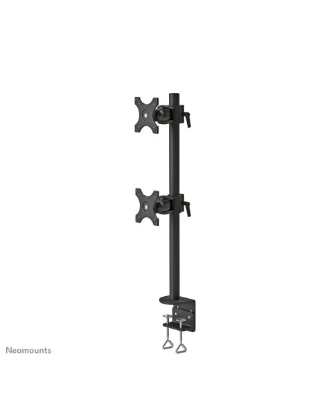 TV SET ACC DESK MOUNT BLACK/10-24" FPMA-D700DV NEOMOUNTS