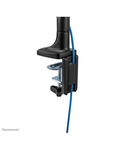 MONITOR ACC DESK MOUNT/10-32" NM-D750BLACK NEOMOUNTS