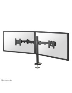TV SET ACC DESK MOUNT BLACK/10-27" FPMA-D960DG NEOMOUNTS