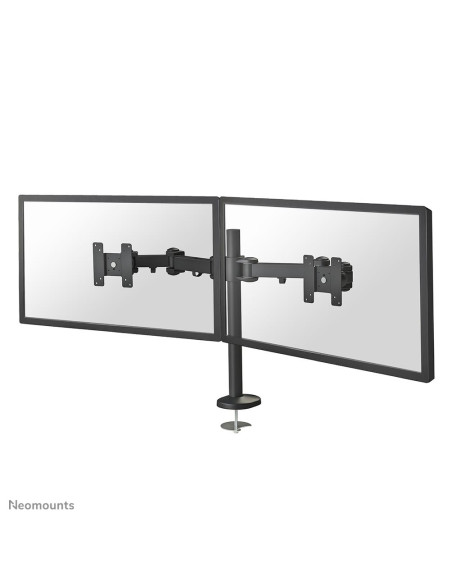 TV SET ACC DESK MOUNT BLACK/10-27" FPMA-D960DG NEOMOUNTS
