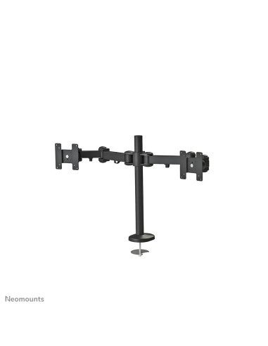 TV SET ACC DESK MOUNT BLACK/10-27" FPMA-D960DG NEOMOUNTS