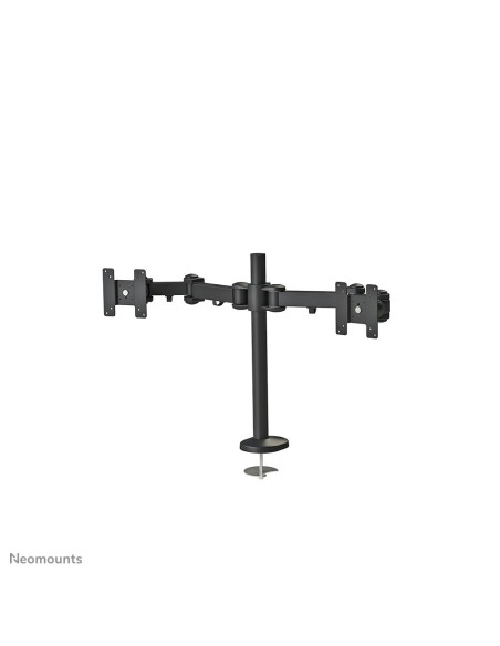 TV SET ACC DESK MOUNT BLACK/10-27" FPMA-D960DG NEOMOUNTS