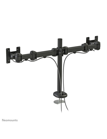 TV SET ACC DESK MOUNT BLACK/10-27" FPMA-D960DG NEOMOUNTS