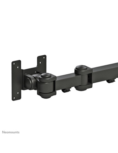 TV SET ACC DESK MOUNT BLACK/10-27" FPMA-D960DG NEOMOUNTS