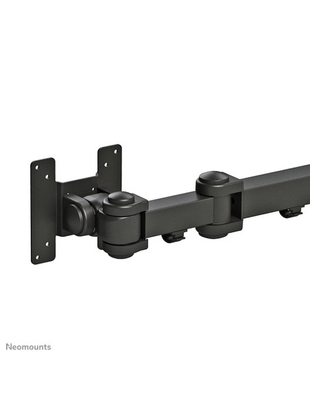 TV SET ACC DESK MOUNT BLACK/10-27" FPMA-D960DG NEOMOUNTS
