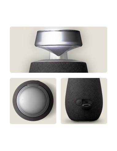 Portable Speaker, LG, XBOOM 360, Wireless, Bluetooth, XO2TBK