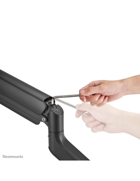 MONITOR ACC DESK MOUNT 17-49"/DS70PLUS-450BL1 NEOMOUNTS