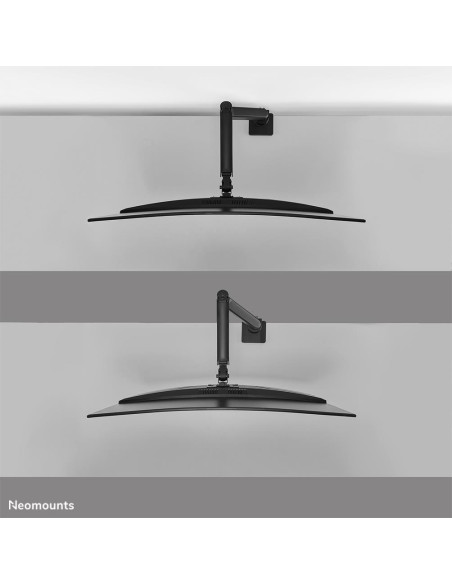 MONITOR ACC DESK MOUNT 17-49"/DS70PLUS-450BL1 NEOMOUNTS