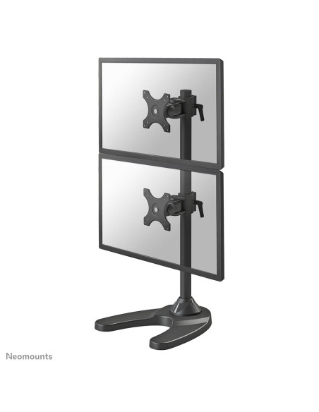 TV SET ACC DESK MOUNT BLACK/10-24" FPMA-D700DDV NEOMOUNTS