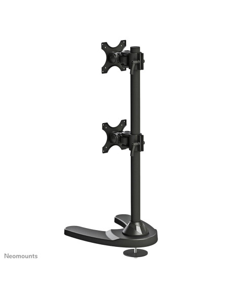 TV SET ACC DESK MOUNT BLACK/10-24" FPMA-D700DDV NEOMOUNTS