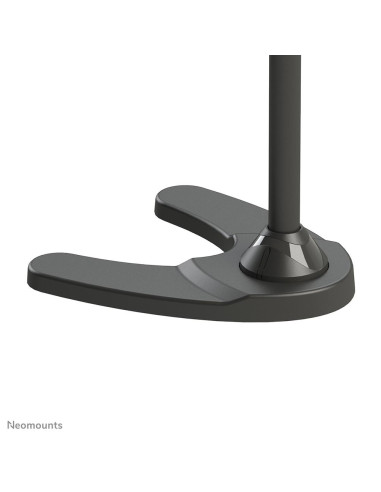 TV SET ACC DESK MOUNT BLACK/10-24" FPMA-D700DDV NEOMOUNTS