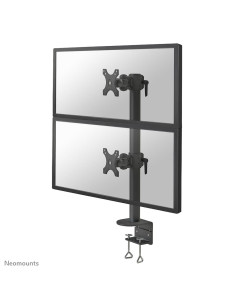 MONITOR ACC DESK MOUNT 17-49"/FPMA-D960DVBLACKPLUS NEOMOUNTS