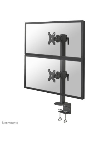 MONITOR ACC DESK MOUNT 17-49"/FPMA-D960DVBLACKPLUS NEOMOUNTS