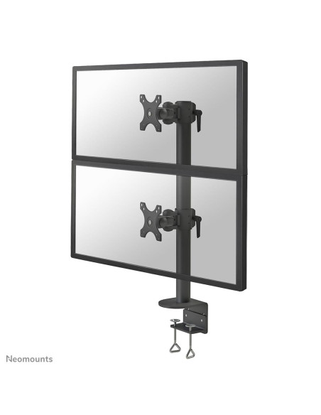 MONITOR ACC DESK MOUNT 17-49"/FPMA-D960DVBLACKPLUS NEOMOUNTS