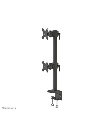 MONITOR ACC DESK MOUNT 17-49"/FPMA-D960DVBLACKPLUS NEOMOUNTS