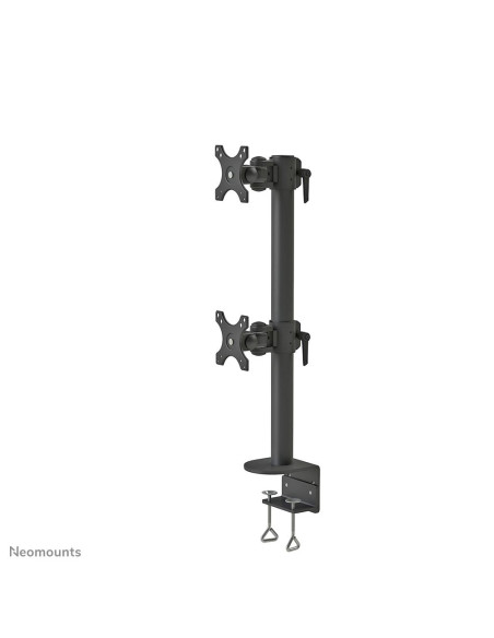 MONITOR ACC DESK MOUNT 17-49"/FPMA-D960DVBLACKPLUS NEOMOUNTS