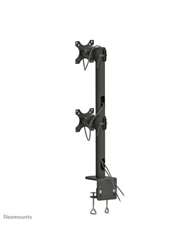 MONITOR ACC DESK MOUNT 17-49"/FPMA-D960DVBLACKPLUS NEOMOUNTS