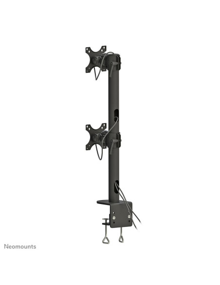 MONITOR ACC DESK MOUNT 17-49"/FPMA-D960DVBLACKPLUS NEOMOUNTS