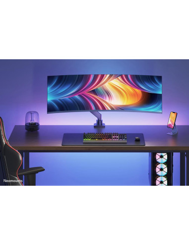 MONITOR ACC DESK MOUNT 10-49"/NM-D775BLACKPLUS NEOMOUNTS