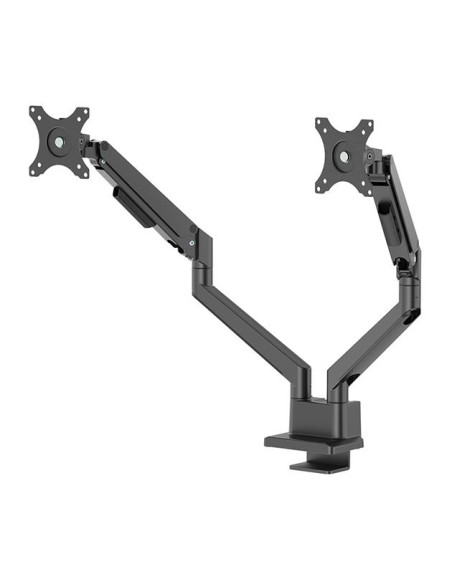 MONITOR ACC DESK MOUNT 17-32"/DUAL DS70-250BL2 NEOMOUNTS