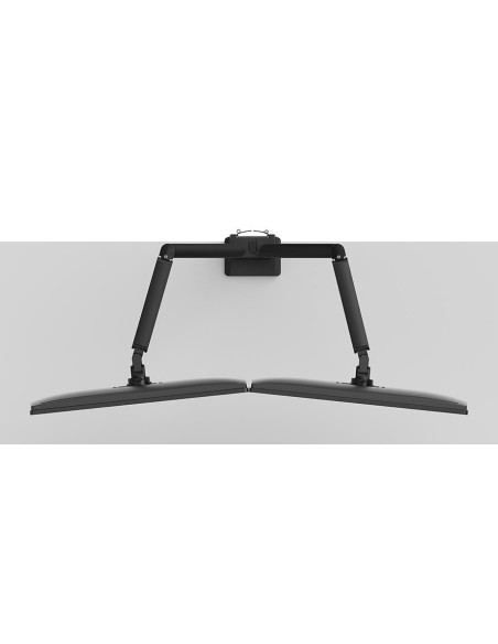 MONITOR ACC DESK MOUNT 17-32"/DUAL DS70-250BL2 NEOMOUNTS