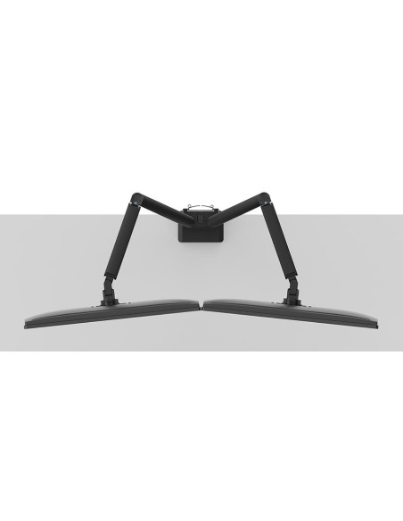 MONITOR ACC DESK MOUNT 17-32"/DUAL DS70-250BL2 NEOMOUNTS
