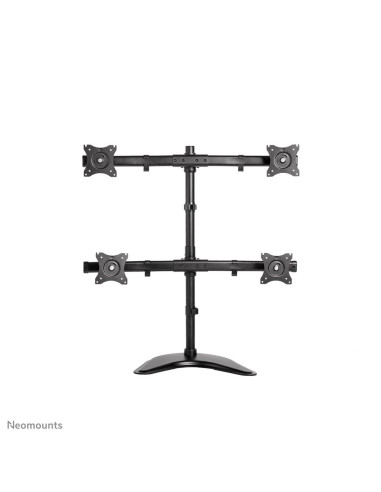 MONITOR ACC DESK MOUNT 10-27"/NM-D335D4BLACK NEOMOUNTS