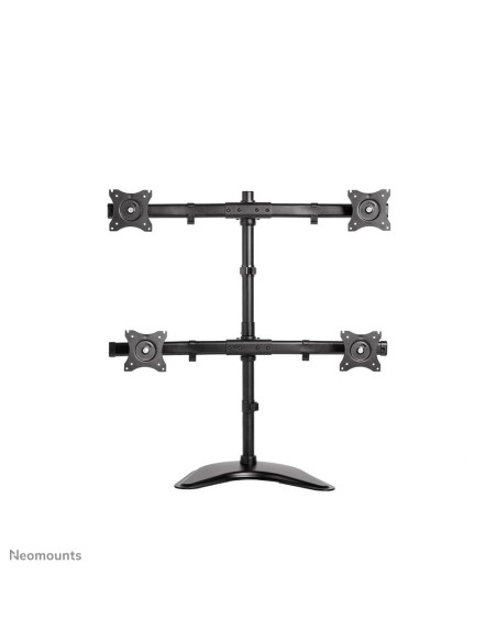 MONITOR ACC DESK MOUNT 10-27"/NM-D335D4BLACK NEOMOUNTS