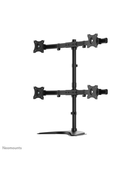 MONITOR ACC DESK MOUNT 10-27"/NM-D335D4BLACK NEOMOUNTS