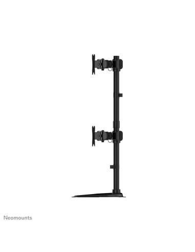 MONITOR ACC DESK MOUNT 10-27"/NM-D335D4BLACK NEOMOUNTS