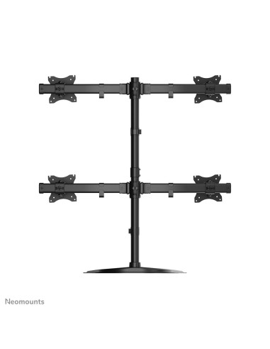 MONITOR ACC DESK MOUNT 10-27"/NM-D335D4BLACK NEOMOUNTS