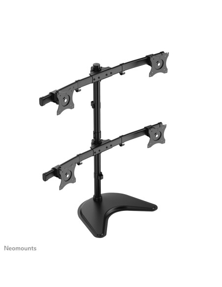 MONITOR ACC DESK MOUNT 10-27"/NM-D335D4BLACK NEOMOUNTS