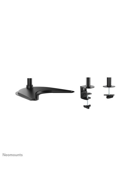MONITOR ACC DESK MOUNT 10-27"/NM-D335D4BLACK NEOMOUNTS